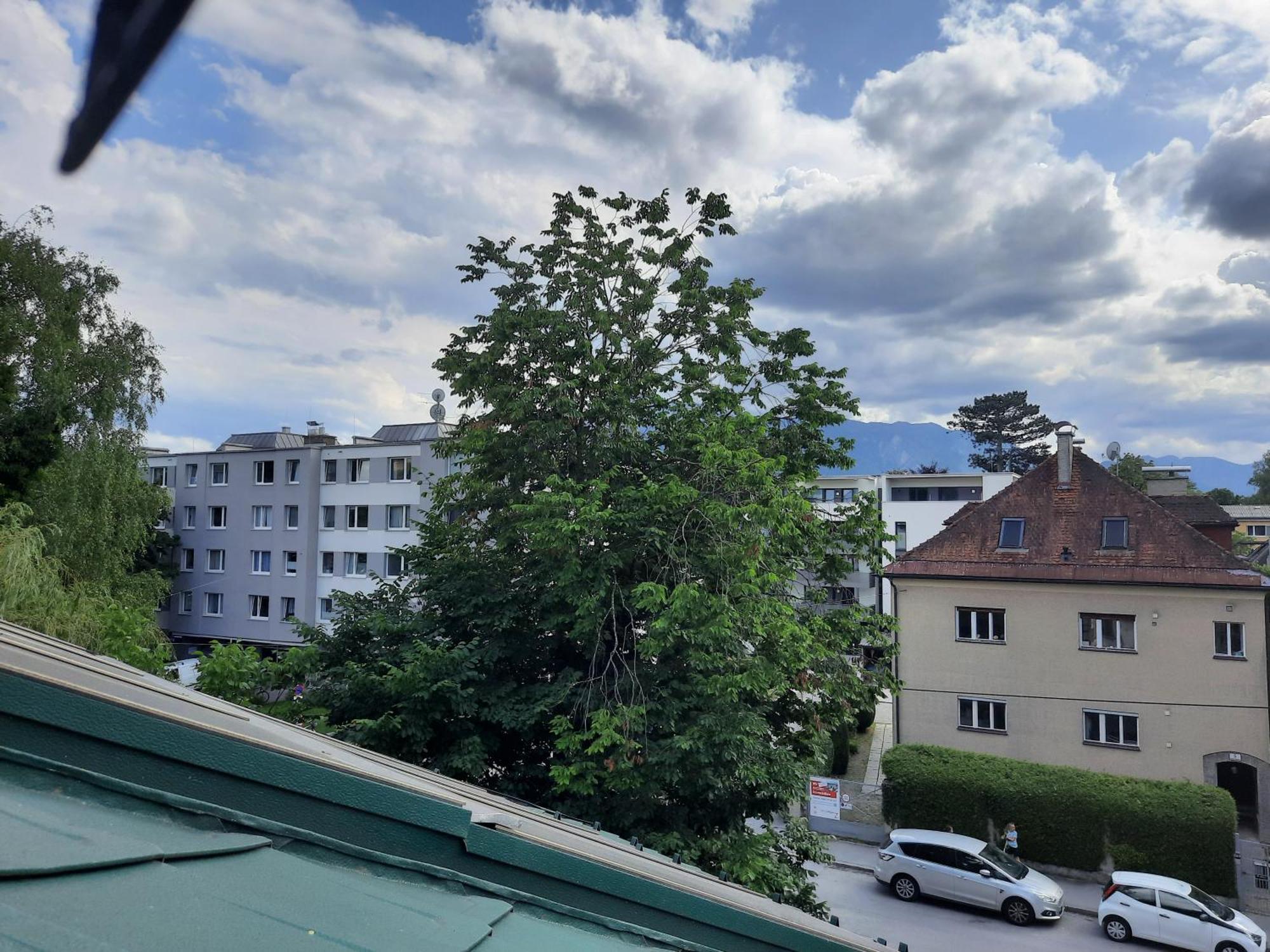 Haus Wartenberg Σάλτσμπουργκ Εξωτερικό φωτογραφία