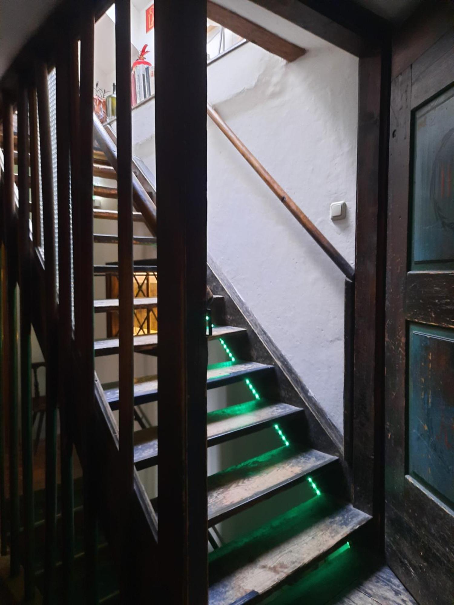 Haus Wartenberg Σάλτσμπουργκ Εξωτερικό φωτογραφία