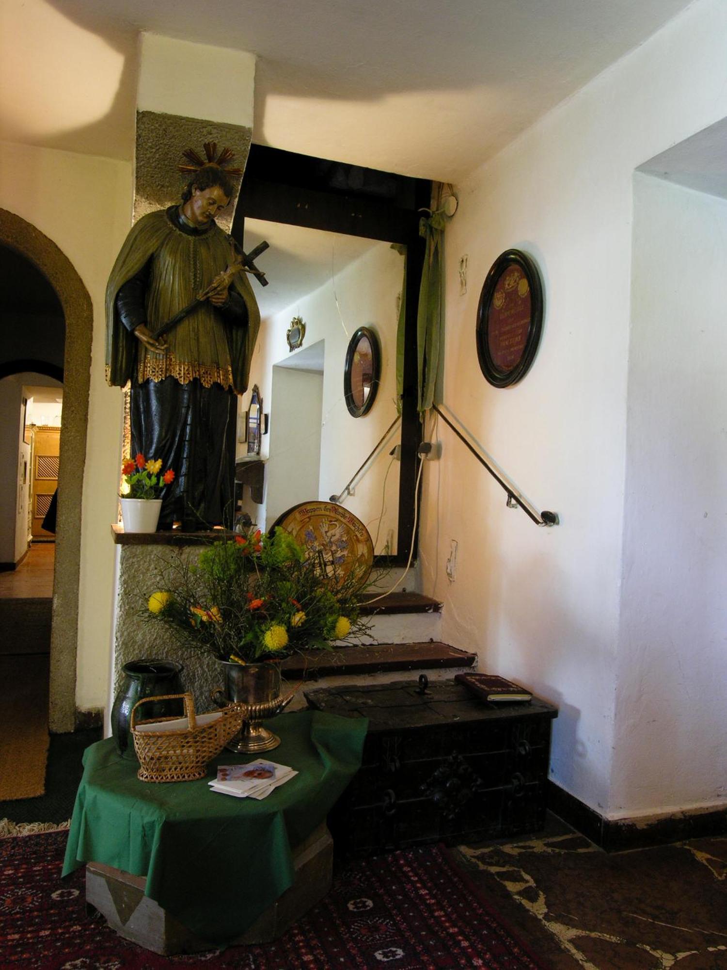 Haus Wartenberg Σάλτσμπουργκ Εξωτερικό φωτογραφία