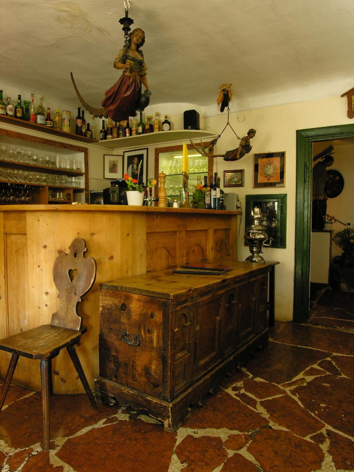 Haus Wartenberg Σάλτσμπουργκ Εξωτερικό φωτογραφία