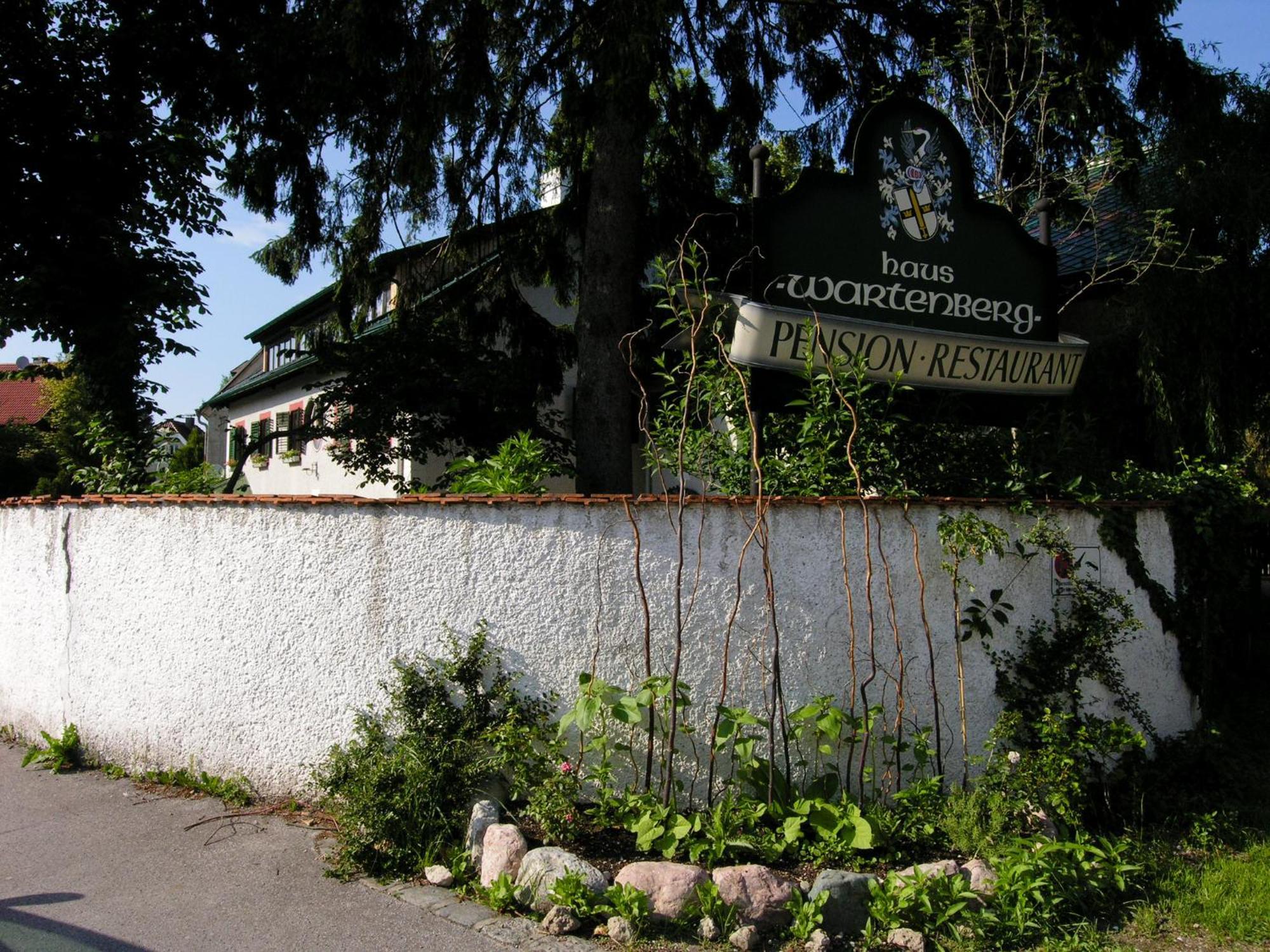 Haus Wartenberg Σάλτσμπουργκ Εξωτερικό φωτογραφία