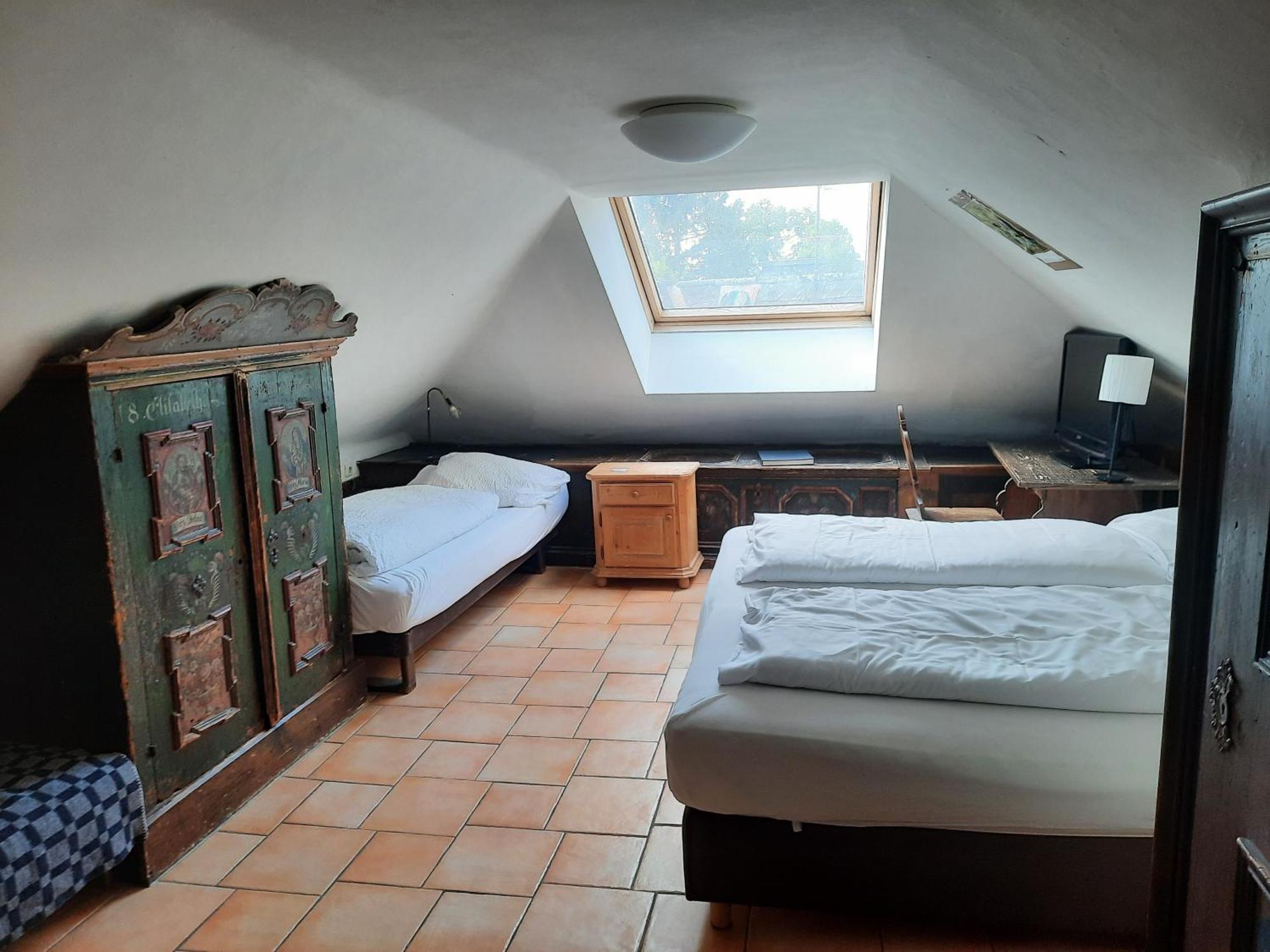 Haus Wartenberg Σάλτσμπουργκ Δωμάτιο φωτογραφία