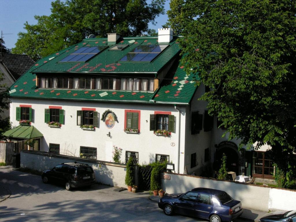 Haus Wartenberg Σάλτσμπουργκ Εξωτερικό φωτογραφία