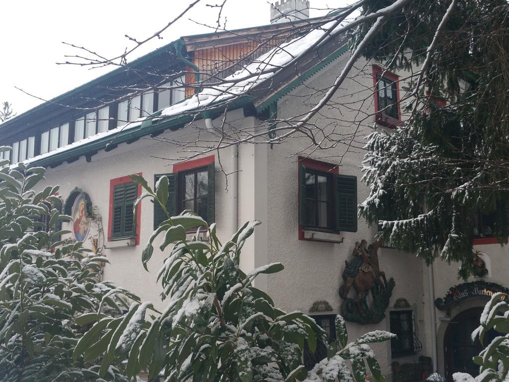 Haus Wartenberg Σάλτσμπουργκ Εξωτερικό φωτογραφία