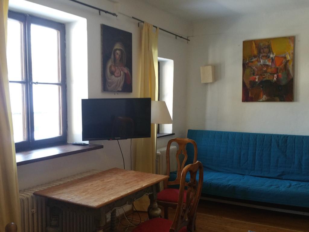 Haus Wartenberg Σάλτσμπουργκ Εξωτερικό φωτογραφία