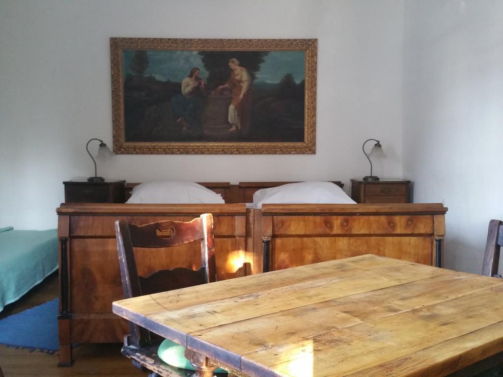 Haus Wartenberg Σάλτσμπουργκ Εξωτερικό φωτογραφία