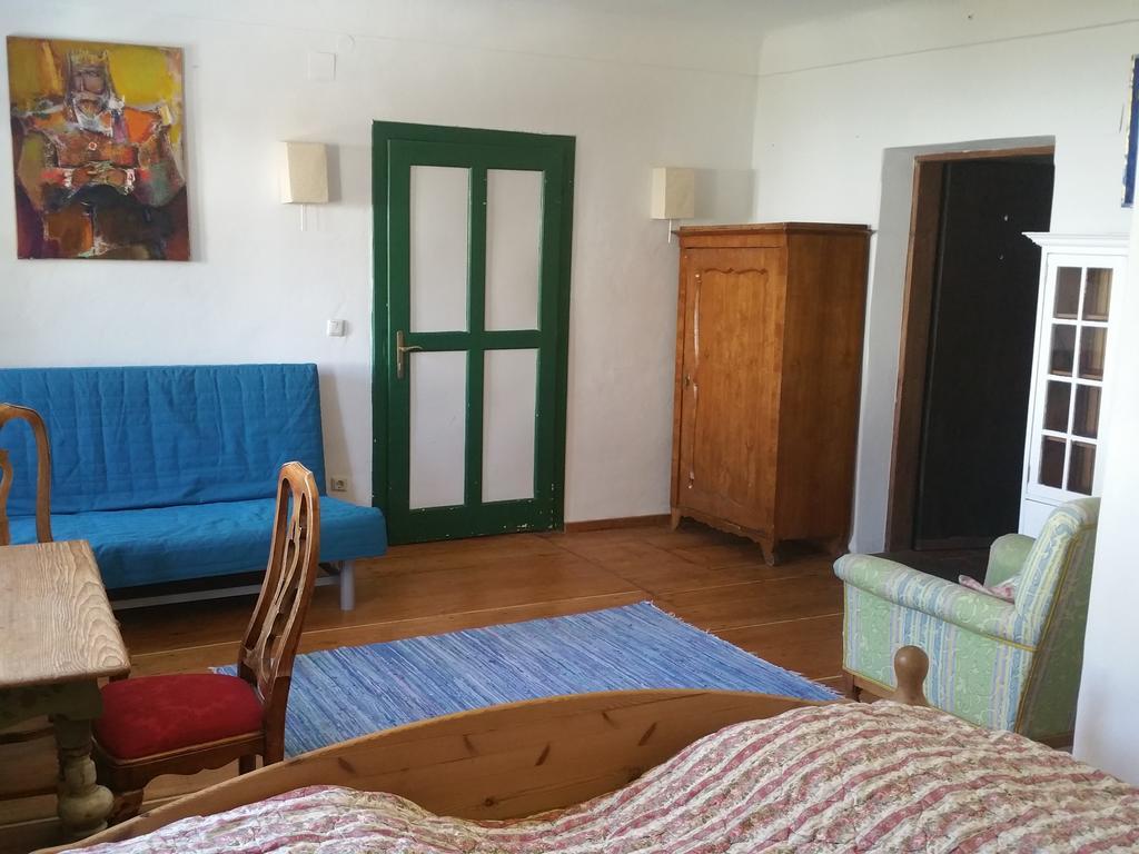 Haus Wartenberg Σάλτσμπουργκ Εξωτερικό φωτογραφία