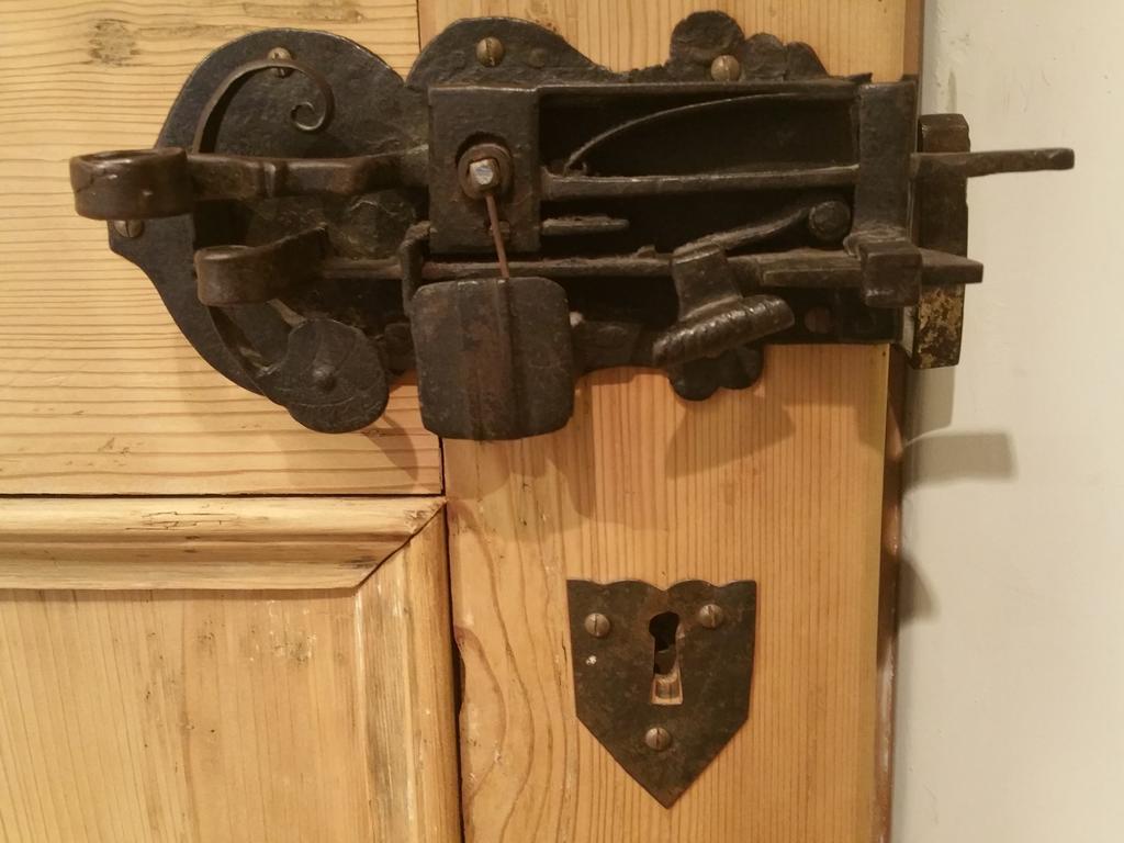 Haus Wartenberg Σάλτσμπουργκ Εξωτερικό φωτογραφία
